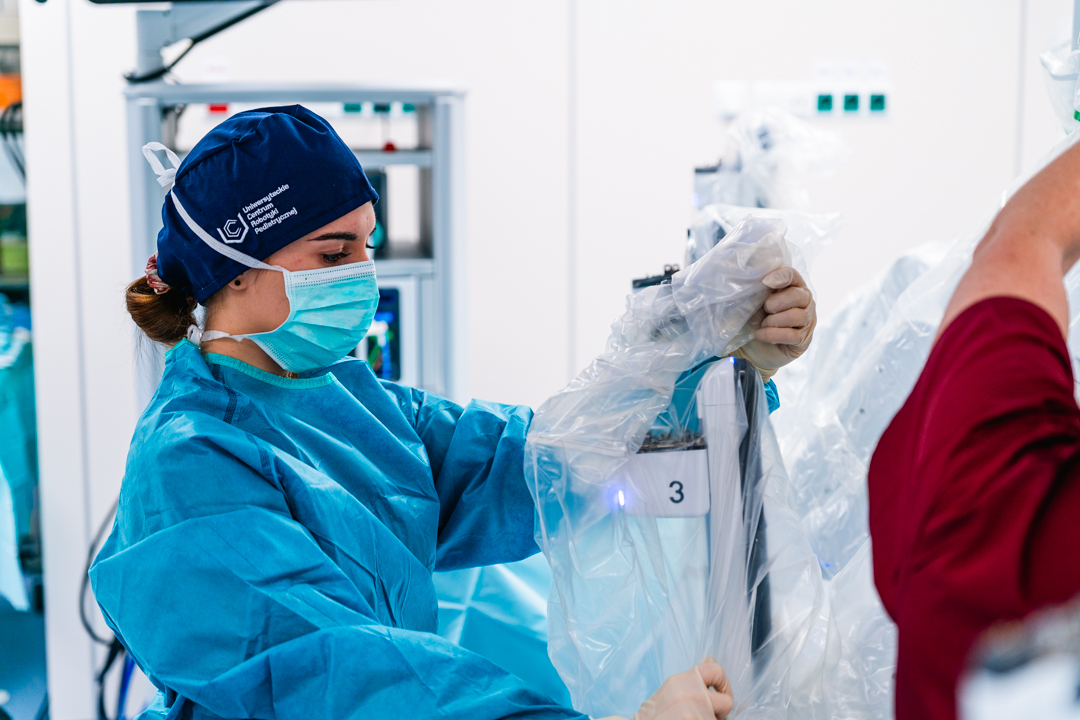 250 zabiegów w UCRP – jubileusz i sukces naszych Pacjentów