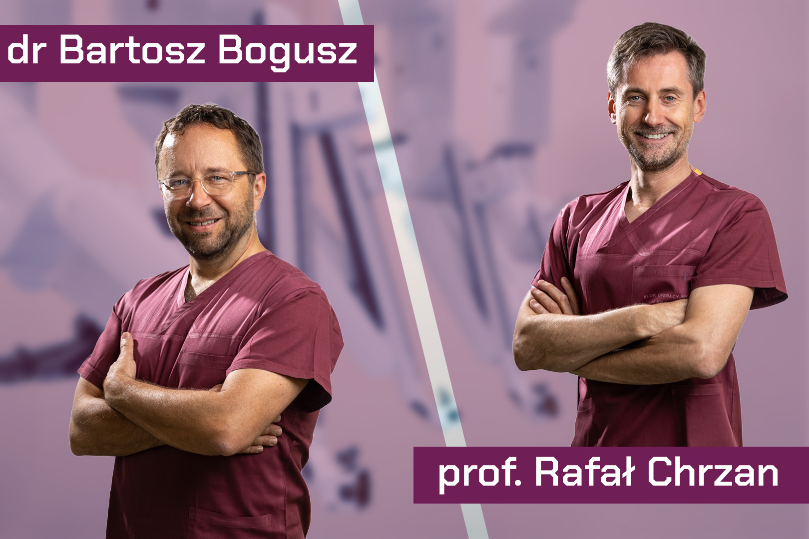 Nasi specjaliści oficjalnymi proktorami systemu da Vinci